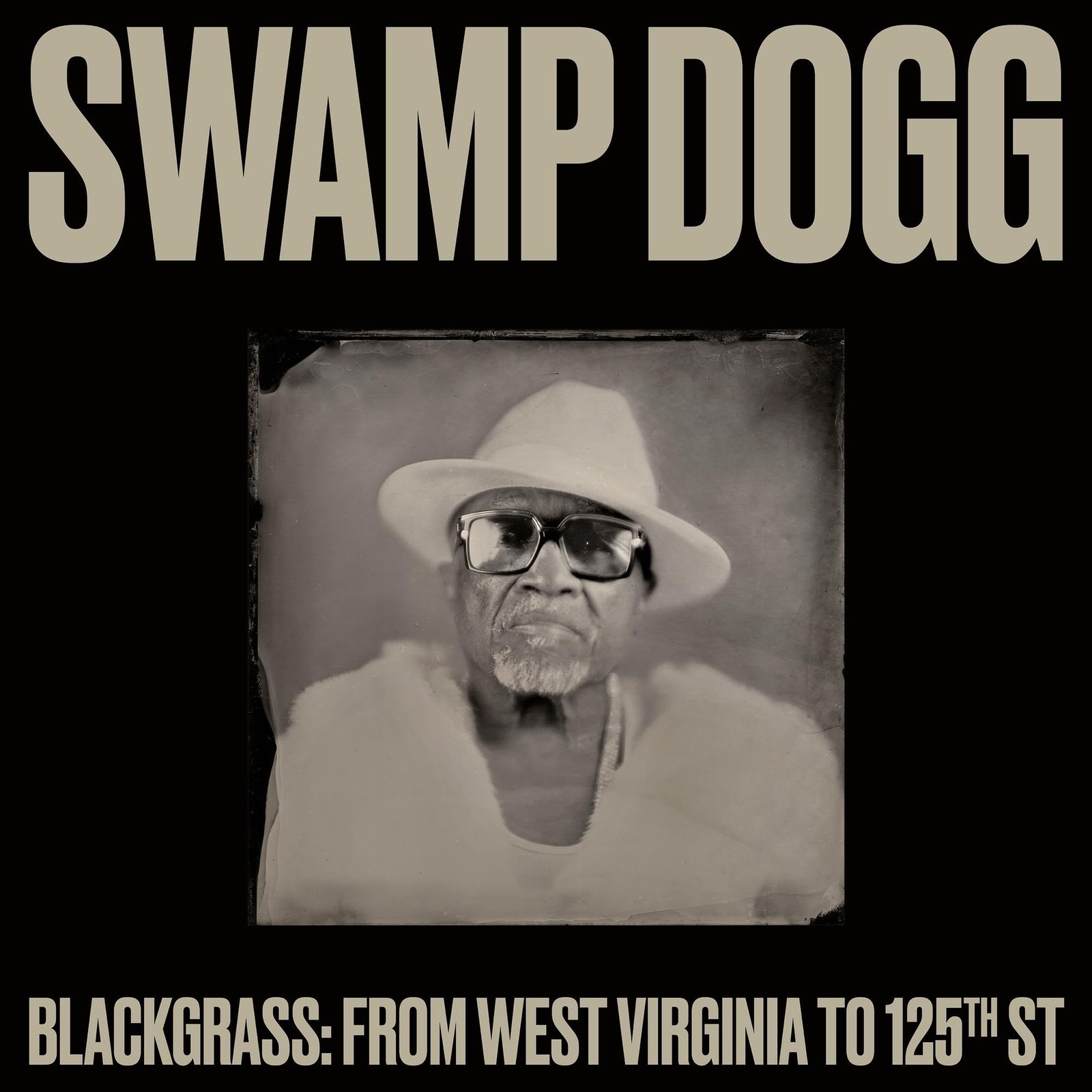 Swamp Dogg Blackgrass: From West Virginia To 125th St CD OBR083CD NEW