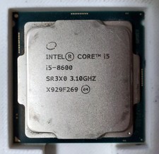 Intel Core i5-8500 Processor Model Computer Processors (CPUs) for