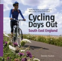 Cycling Days Out - South East England | Deirdre Huston | Taschenbuch | Englisch