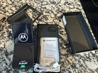 Motorola Razr + plus 2024 256gb Gray 12+256gb Model Xt 24511 ( T-mobile )