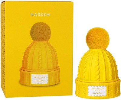 Sweet Treats in Bed by Naseem Alcohol Free Eau De Parfum EDP for Unisex - 80 ML