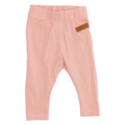 Tiny One, Leggings, Größe: 56, Pink, Elasthan/Bio-Baumwolle, Einfarbig #3kP