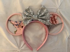 Disneyland Paris, 3-D Printed Minnie Ears use...