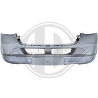StoßFäNger Diederichs 1664151 Hd Priority Parts FüR Mercedes Benz Mercedes Benz