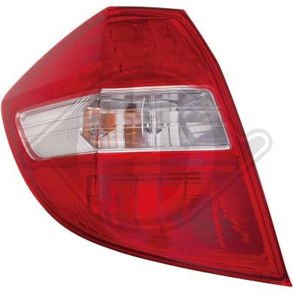 5241191 RüCkleuchte Links FüR Honda Jazz III (Ge_, Gg_, Gp_, Za_)-image