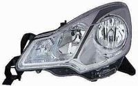 Scheinwerfer FüR Citroen C3 Ab 05-2013 Links Vorderes Licht