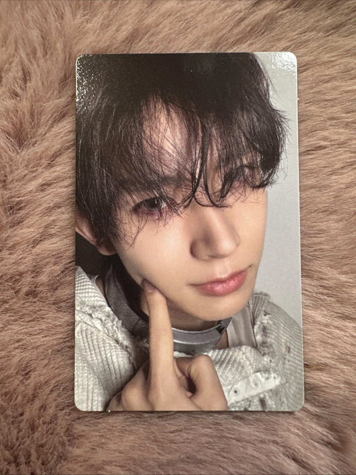Heeseung - DESIRE : UNLEASH Album PC photocard photocard