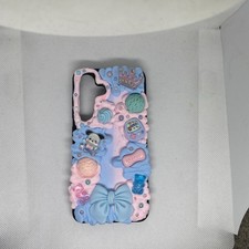 Decoden Phone Case For Galaxy S25, Cute Phone Case, Kawaii Dog Cute Case.