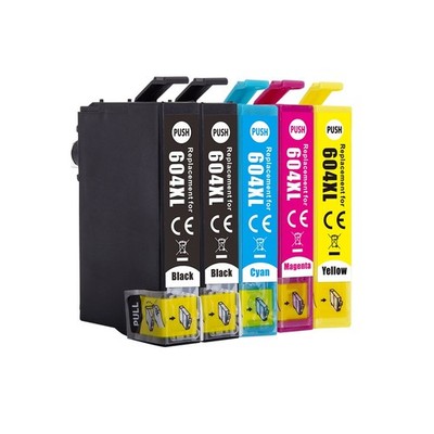 Xp 3200 Ink 604XL Ink Cartridges For Epson XP-3200 XP-2200 XP-3205 XP-2205 XP-4200 ...
