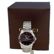 Registration required GUCCI Unisex Watch YA126405 Sta