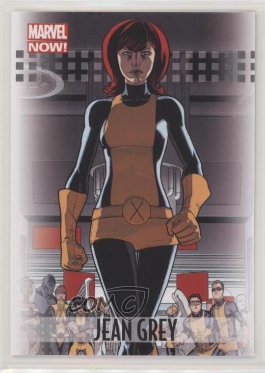 2013 Upper Deck Marvel Now! Jean Grey #46 0y3