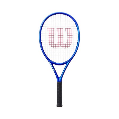 Wilson 25 V5 Tennisschläger Kinderschläger blau