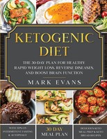 Mark Evans | Ketogenic Diet | Taschenbuch | Englisch (2020) | EAN 9781951754983