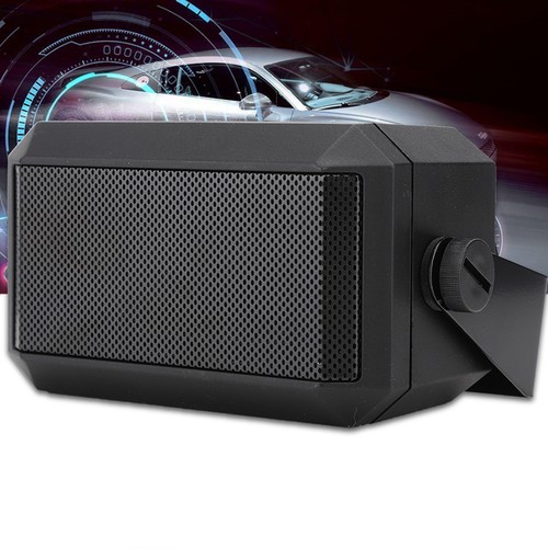 Car Radio External Speakers For FT7900R/FT8800R/FT8900R/FT1907/ IC New - Photo 7/7