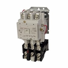 Eaton A200M2CAC NEMA Size 2 Motor Starter 45A 3-Pole 120V Coil