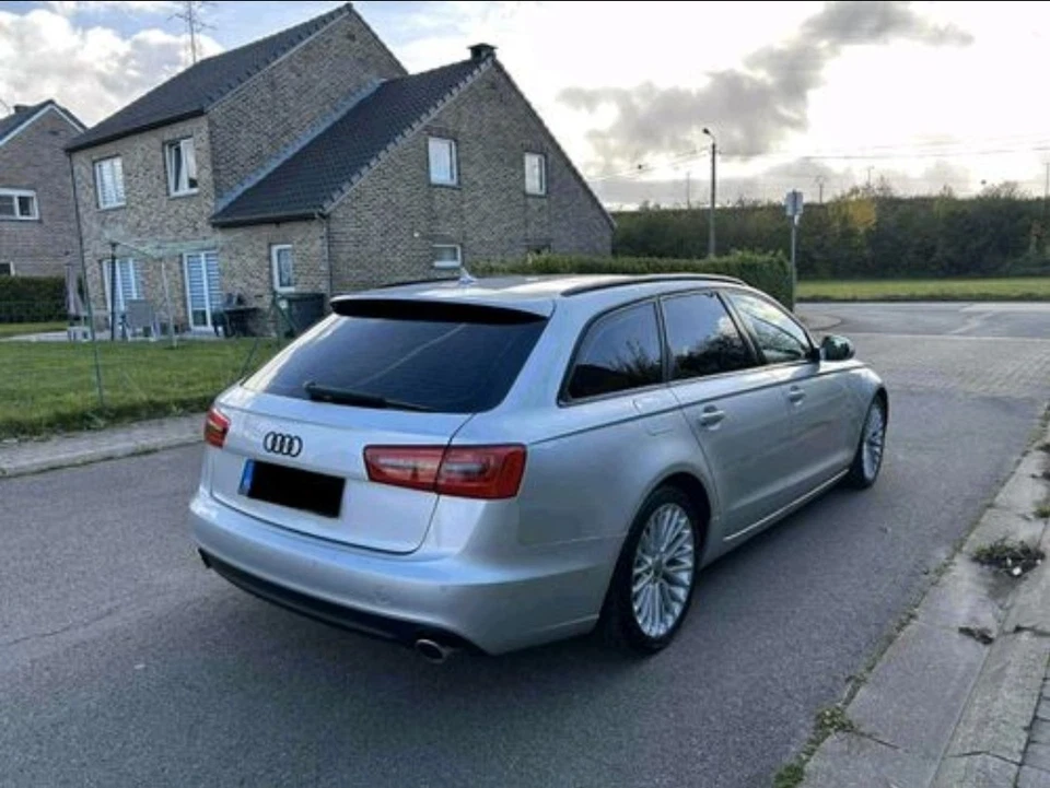 Audi A6 S-LINE Quattro 3.0 TDI 245ps Model 2012 Sehr gepflegt - Bild 4 von 4