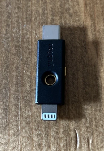 YubiKey 5Ci Two-Factor Authentication Security Key for iPhone iPad Yubico