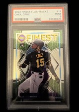 2023 Topps Finest Flashbacks Baseball Cards Checklist and Odds 16