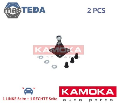 9040134 TRAGGELENK FÜHRUNGSGELENK KAMOKA 2PCS FÜR PEUGEOT BOXER