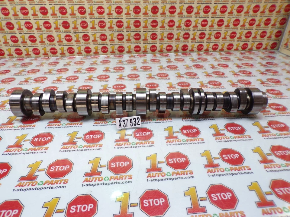 2007-2013 CHEVROLET SILVERADO 1500 5.3L CAMSHAFT 12625436 OEM — 第 2/4 张图片
