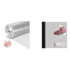 Hardware Cloth 60"x50' 72"x50' 60"x100' 72"x100' 19 Ga 1/2" Wire Mesh Fence Roll
