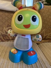 Fisher-Price Bright Beats Dance and Move BeatBox Toy