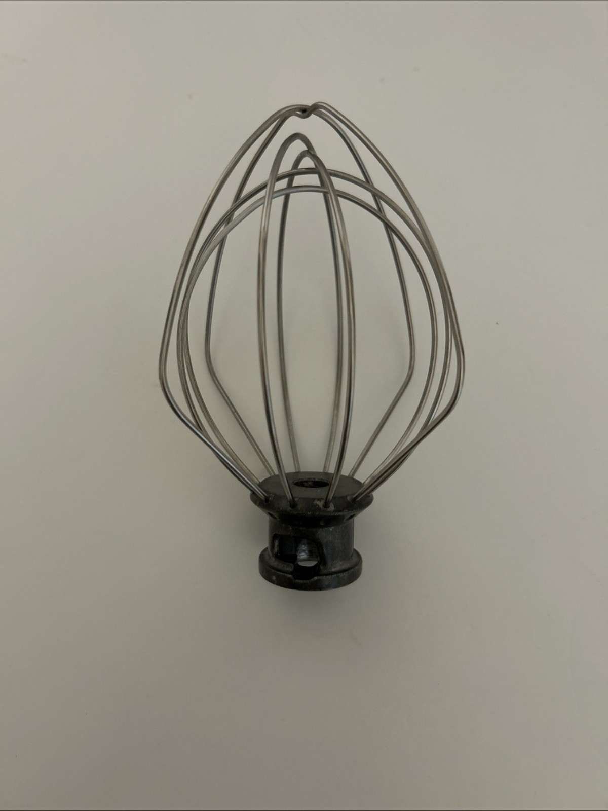 KitchenAid 4.5 Qt Stand Mixer Whisk Attachment for Baking and Mixing-image