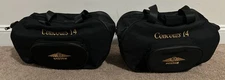 Kawasaki Concours 14 GTR1400 Saddlebag Side Case Liner Bags- 2 Black Bestem
