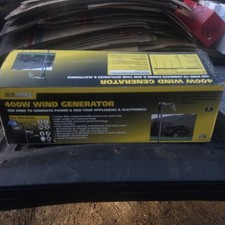 Generatore eolico Sunforce 400 Watt Sunforce Made in USA