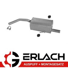 Pot d'échappement Alfa Romeo ALFA 156