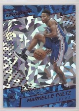 2017-18 Panini Revolution Rookies Chinese New Year Markelle Fultz #101 6vu