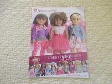 American Girl Catalog