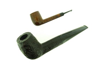 PARKER MAGNUM BILLIARD PIPE 1920'S