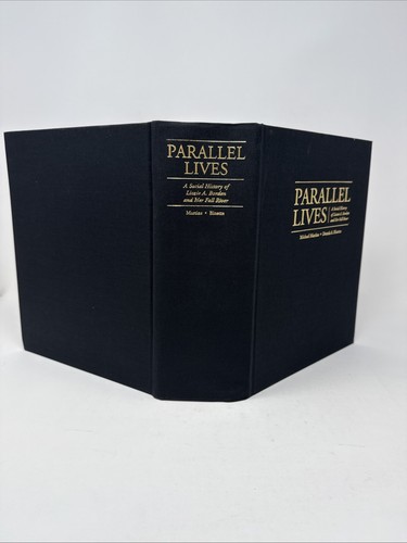 Parallel Lives: A Social History of Lizzie Borden and Her Fall River 2010 1st HC - Bild 4 von 14