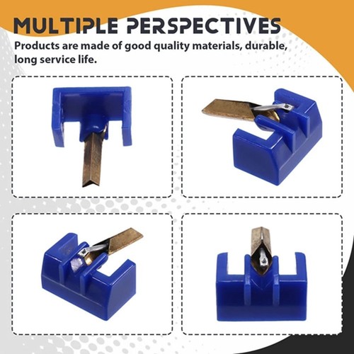 Aiguille stylet bleue élégante construction ABS s'adapte parfaitement pour SAN - Photo 4/9