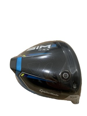 TaylorMade SIM 2 Max Driver Head Only 10.5 Right Hand