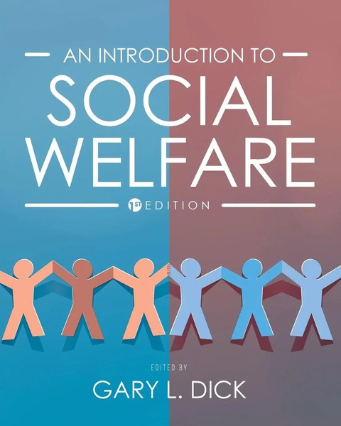 Gary L. Dick | An Introduction To Social Welfare | Taschenbuch | Englisch (2024)-image