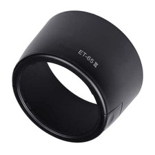 ET65 III Lens Hood for EF 85mm f/1.8 USM EF 100mm f/2 USM Lens