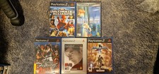 ps2 games bundle, tested