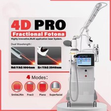 Fotona Clone 4d Rejuvenation Laser Skin Tight...