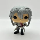 Funko Pop! Seraph of The End Animation Ferid Bathory #198 NO BOX / Paint Flaw