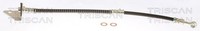 Triscan Bremsschlauch 8150 43134 FüR Tucson KIA Hyundai Sportage JM SUV Allrad 2