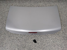 99-05 Mazda Miata Mx5 Mx-5 Oem Nb Rear Trunk Boot Lid Panel Silver 99-05 Mazda Miata Mx5 Mx-5 Oem Nb Rear Trunk Boot Lid Panel Silver