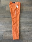 Polo Ralph Lauren Chino Pants Orange 32 Slim Fit khaki denim pony shirt big jean — photo 2