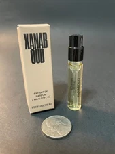 PERFUMEHEAD “XANABOUND” GENDERFREE : EXTRAIT DE PARFUM SAMPLE