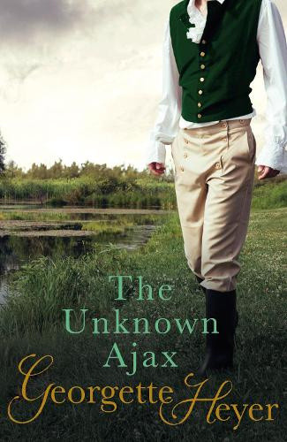 The Unknown Ajax by Heyer, Georgette