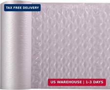 Air Cushion Machine Film Small Bubble Pillow Packaging Padding Roll  984ft x 16