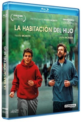 La Habitacion del Hijo (La stanza del figlio) (Blu-ray) [Blu-ray]