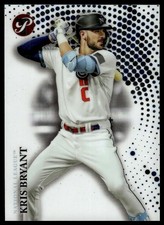 2022 Topps Pristine Kris Bryant #293
