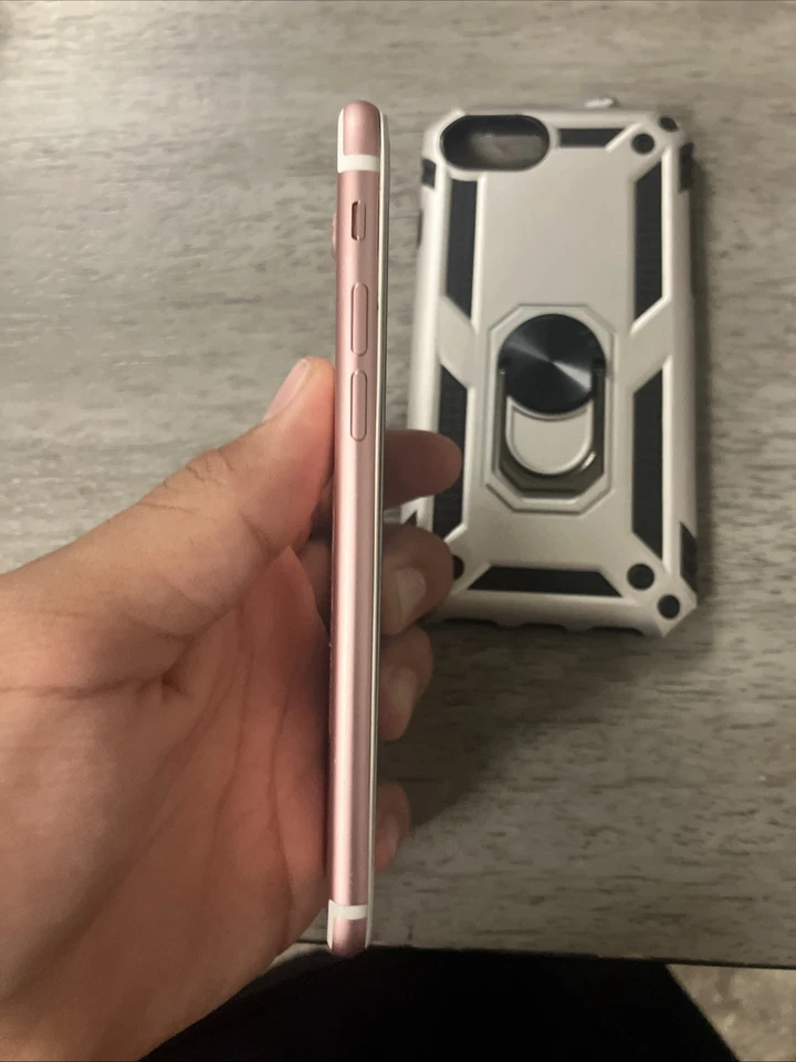 iPhone 7 Rosa (Bloqueado) Rosa 256 Gb Foto 4 de 4